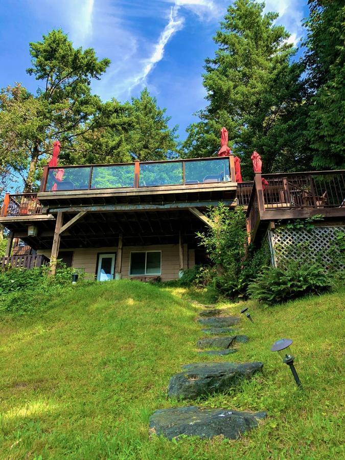 弗雷泽河缘住宿加早餐旅馆 奇利瓦克 外观 照片